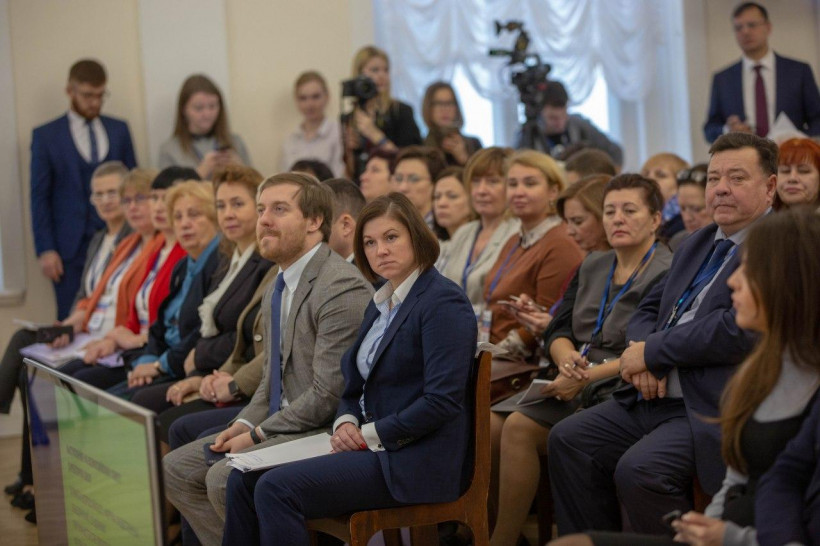В России будет создан Всероссийский совет руководителей школ