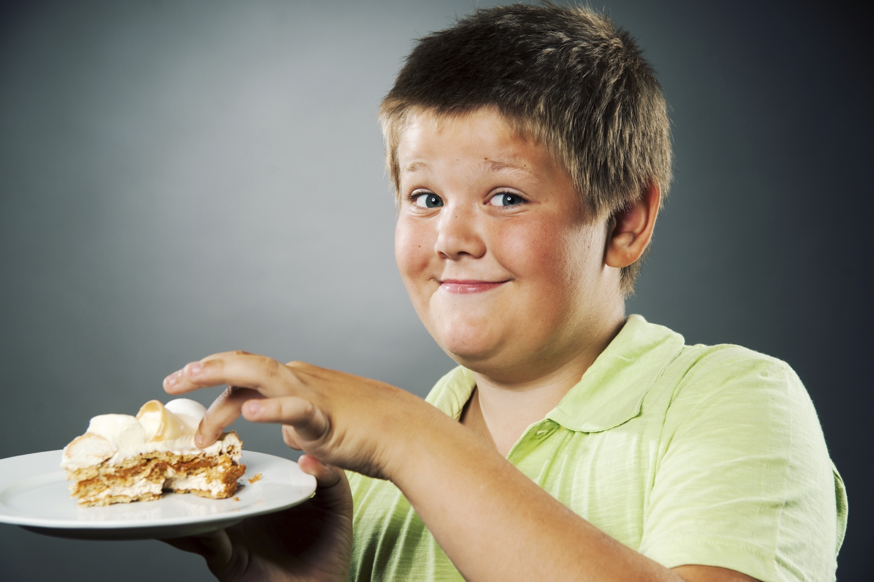 В Екатерининбурге проведут исследование причин ожирения у детей