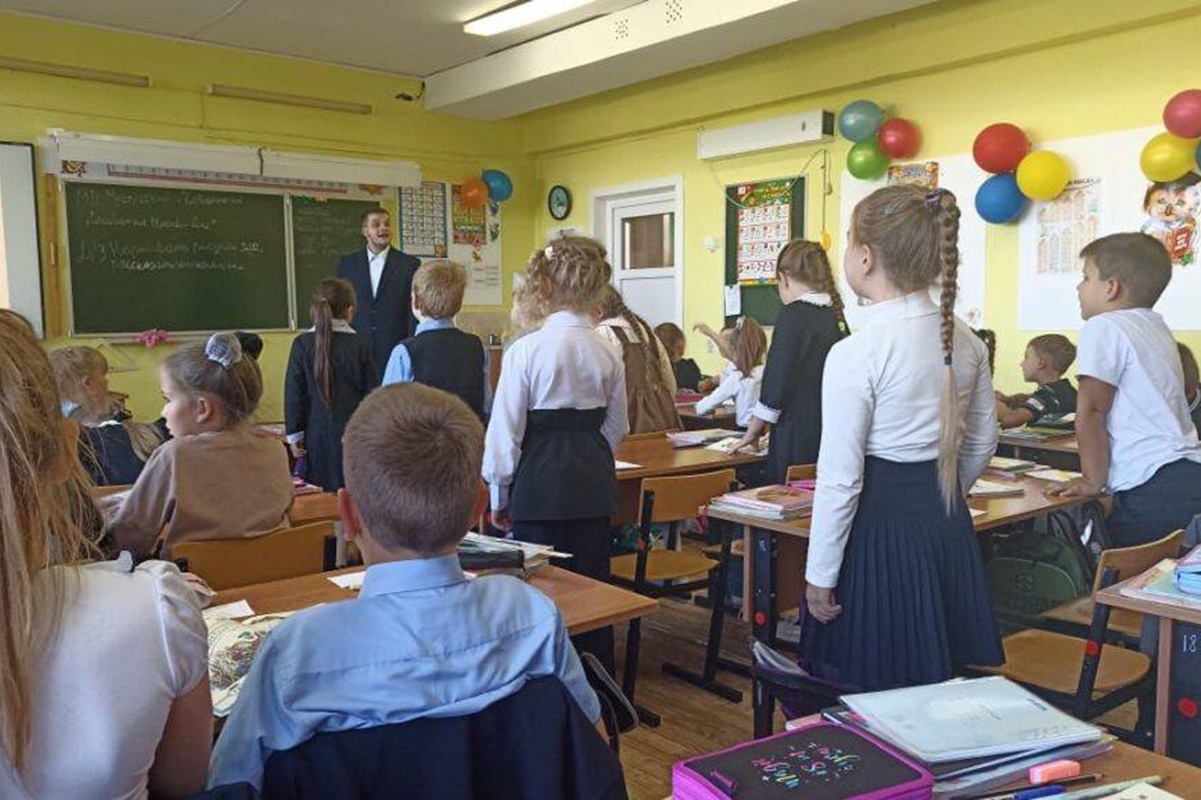 В Госдуме предложили модифицировать должность школьного классного руководителя