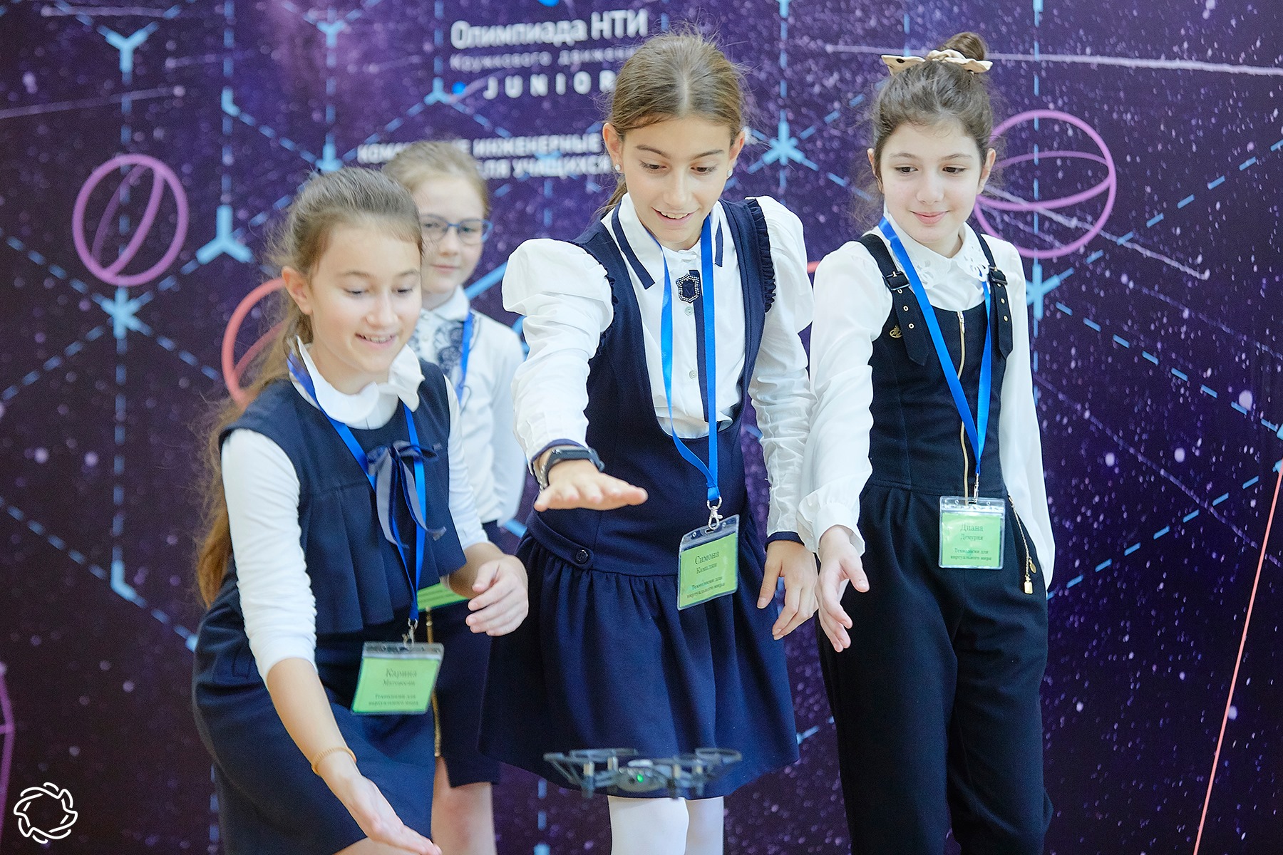Уроки Национальной технологической инициативы пройдут почти в двух тысячах школ России