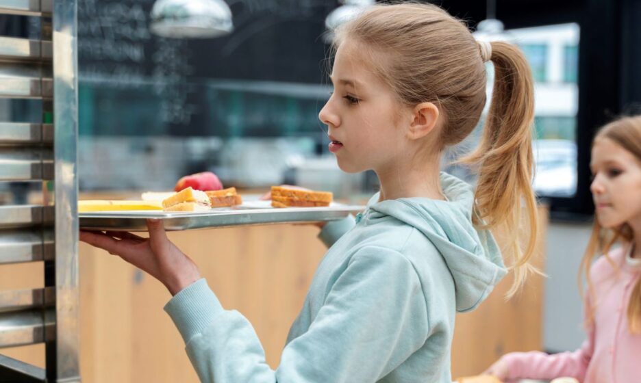 В России хотят изменить питание в детских садах и школах