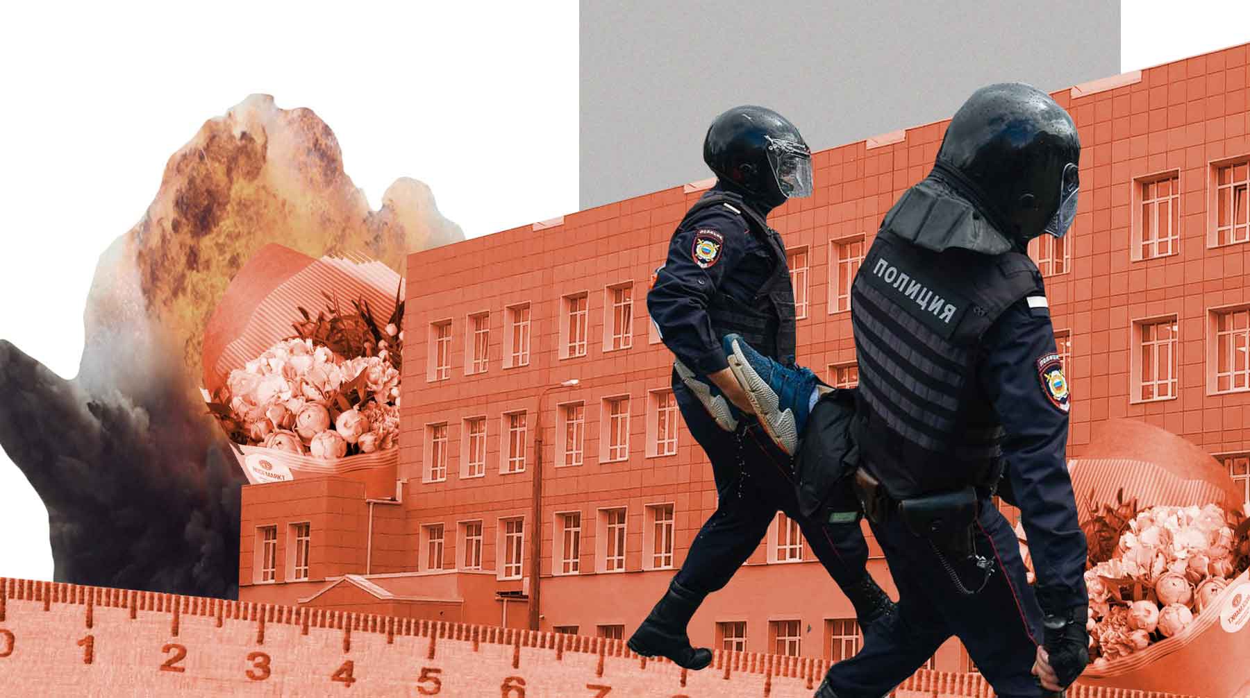 В Хабаровске предотвратили планировавшийся массовый теракт в школе