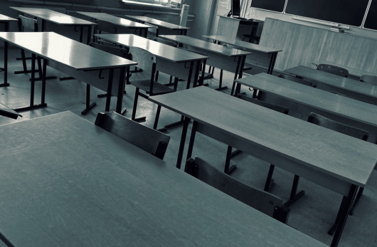 В школах могут начать отчислять хулиганов за плохое поведение