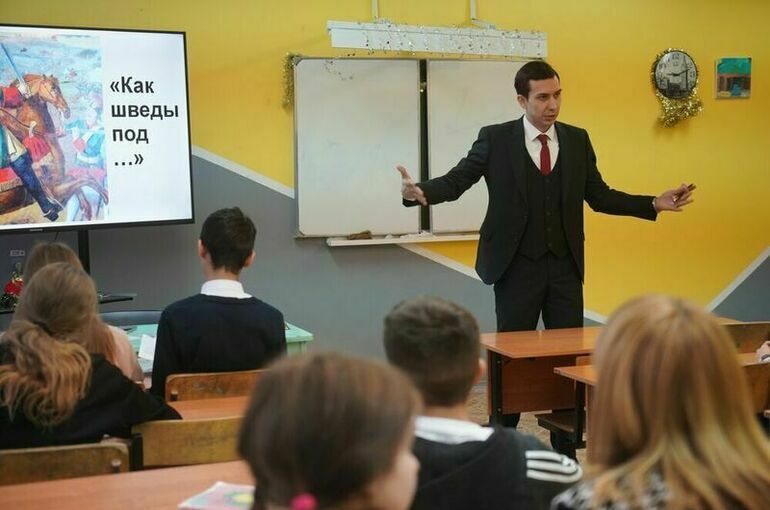 В Минпросвещения рассказали, как будут изучать историю в школах с 1 сентября