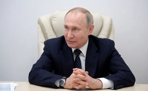 Владимир Путин разрешил не работать всю следующую неделю
