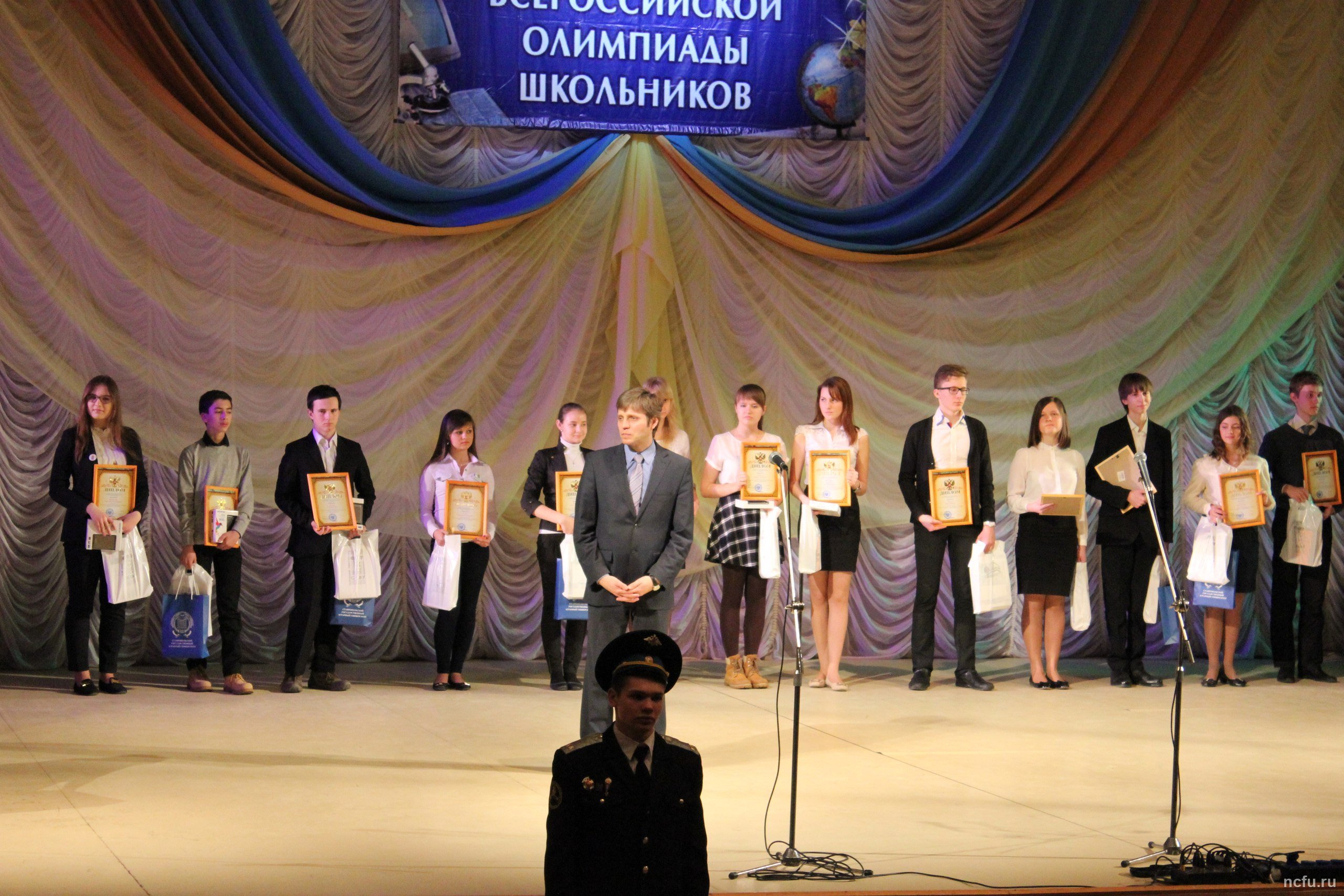 Абсолютными победителями Всероссийской олимпиады стали московские школьники