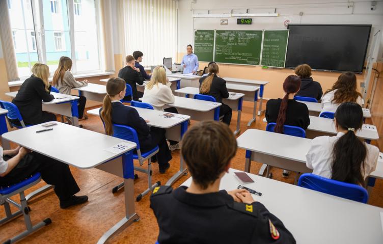 Родители, работавшие наблюдателями, зафиксировали 115 нарушений на ЕГЭ