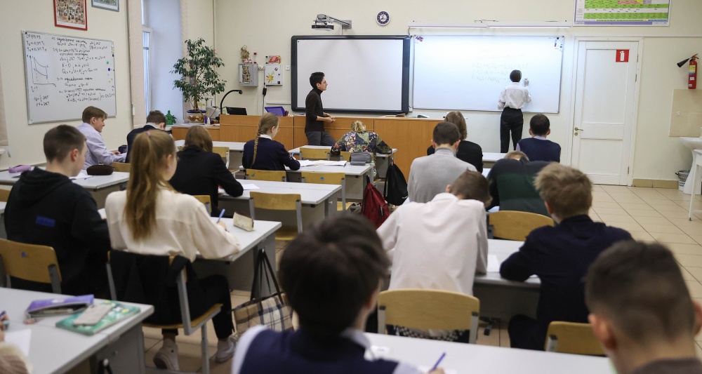 В школьную программу добавят «Обучение служением»