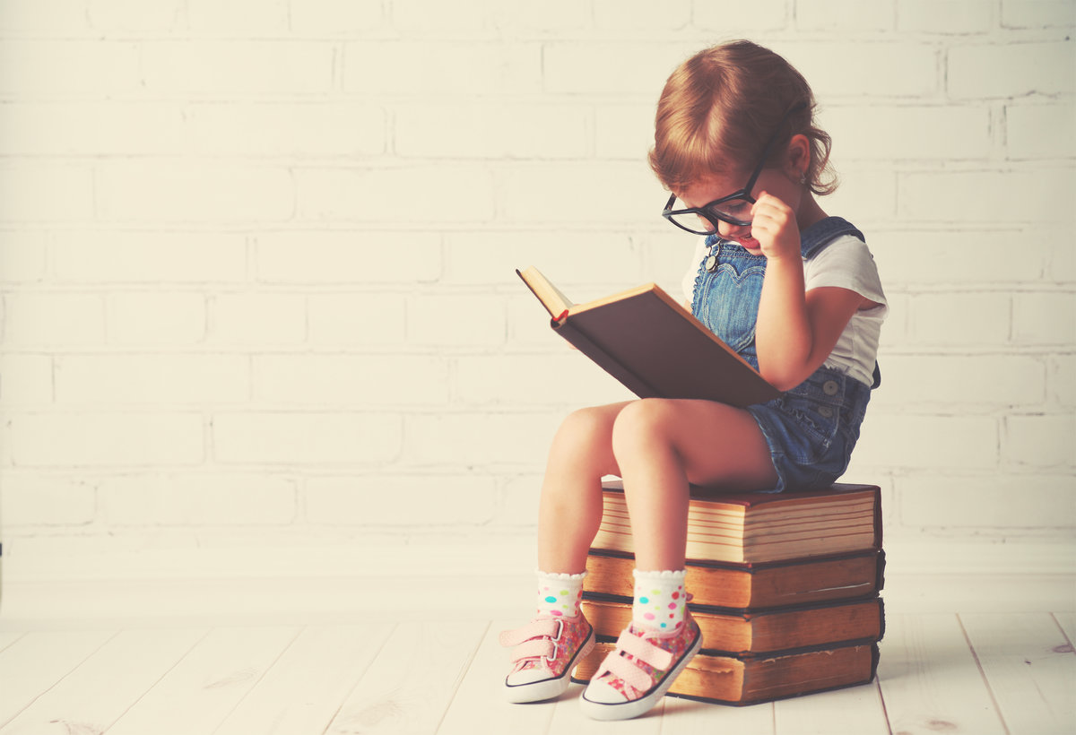 Как привить любовь к чтению с детства?