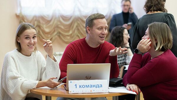 Будущие педагоги получат шанс проявить себя в конкурсе «Учитель будущего»