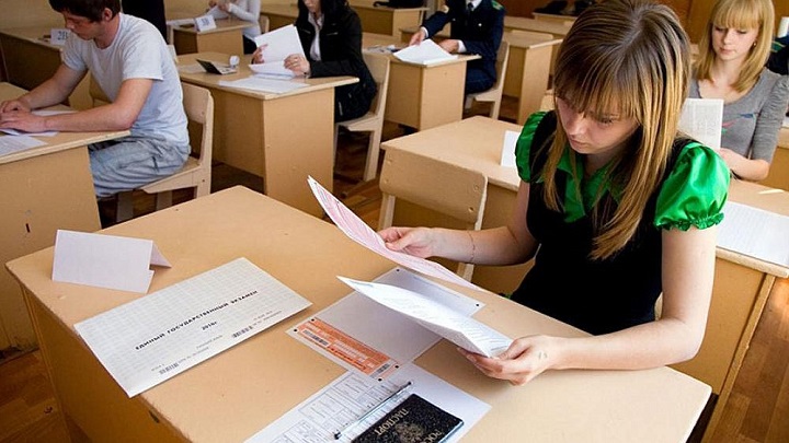 Право пересдачи предмета ЕГЭ не будет у сдающих экзамен досрочно