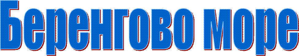 Беренгово море