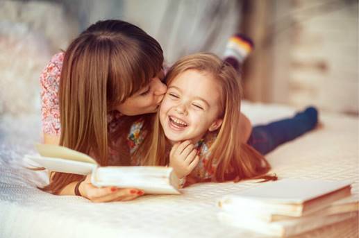 чтение книг для детей