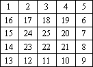 Спираль