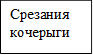 Срезания кочерыги