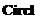 Text Box: Circle