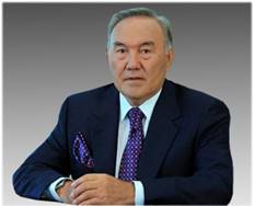 Нурсултан Абишевич Назарбаев