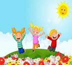 Picture background
