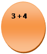 Блок-схема: узел: 3 + 4 


