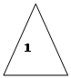 Равнобедренный треугольник: 1