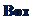 Надпись: Box 