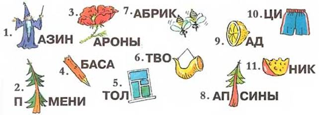 Ребусы