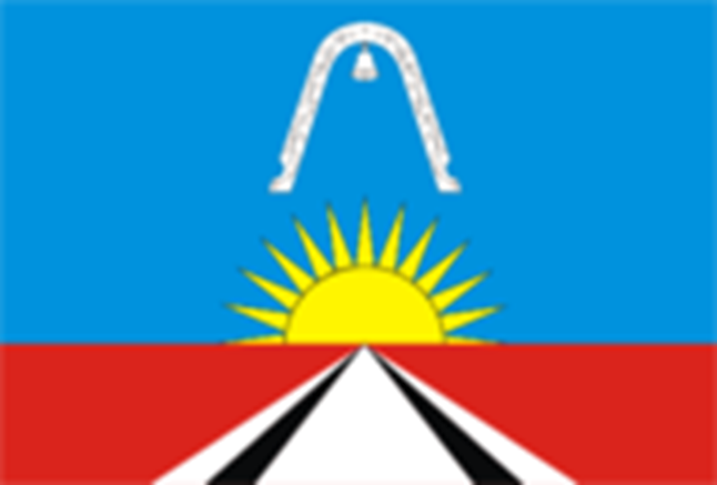 Flag of Zheleznodorozhny (Moscow oblast).png