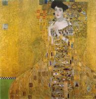 картина Золотая Адель :: Гюстав Климт, плюс статья про подарки