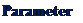 Надпись: Parameters 