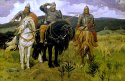 Богатыри (1898 г.)