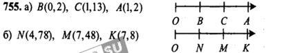 Задание 755. Математика 6 класс, Никольский С.М., М.К. Потапов, Н.Н. Решетников