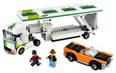 LEGO® City | Серии | LEGO.com RU