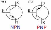 tranzistor bipolyarnyi 1 500x300 - Транзистор фото