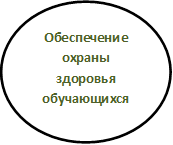 Обеспечение охраны здоровья обучающихся