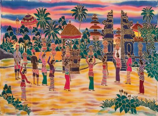 Неделя Индонезии в музее Востока в рамках проекта #ВостокДома | Музей  Востока