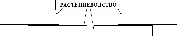 РАСТЕНИЕВОДСТВО