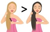 11 Hair Myths That Prevent Us From Growing Long and Healthy Hair