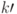 k \prime