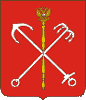 Малый Герб Санкт-Петербурга