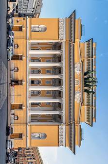 Стиль Классицизм в архитектуре / Блог архитектора Дмитрия Новикова