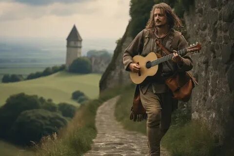 Medieval Troubadour Images - Browse 1,374 Stock Photos, Vectors, and Video Adobe