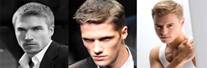 Men Classic haircut 2015