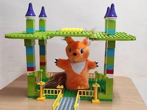 Изображение выглядит как игрушка, кукла

Автоматически созданное описание