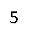 5