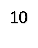 10