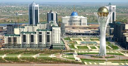 По объему бюджета Астана опережает Киев и Минск Деловой Казахстан