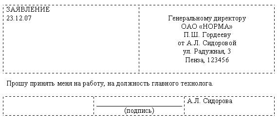 Оформить рекламное письмо по образцу