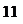 Надпись: 11.