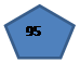 Правильный пятиугольник: 95