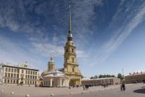 Петропавловская крепость в Санкт-Петербурге — официальная информация с фото